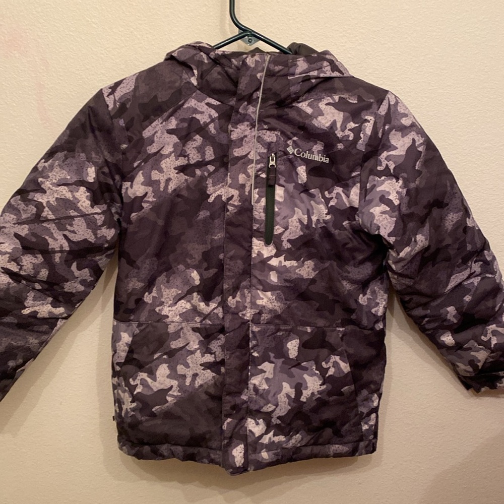 Columbia boy’s coat/jacket, S